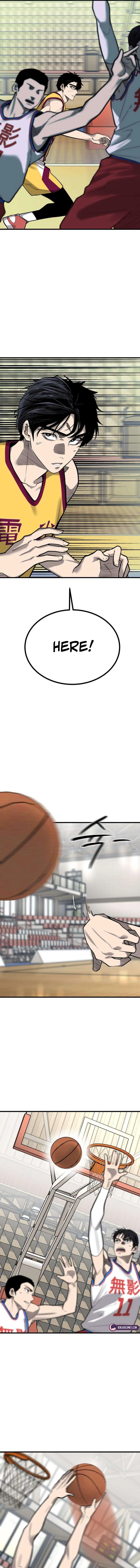 Ankle Breaker Chapter 11 – Page 19