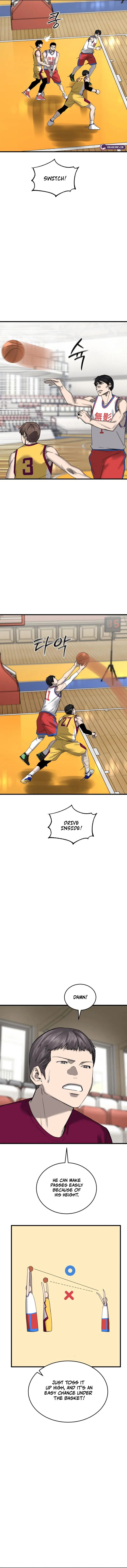 Ankle Breaker Chapter 10 – Page 3