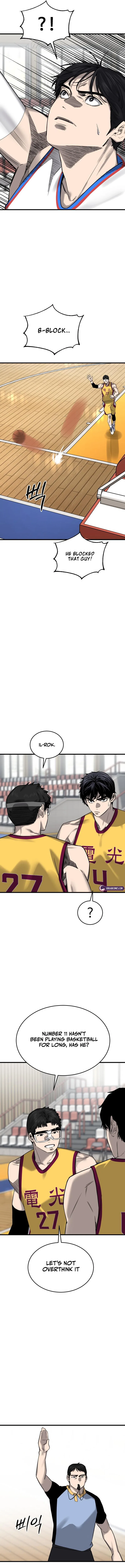 Ankle Breaker Chapter 10 – Page 5