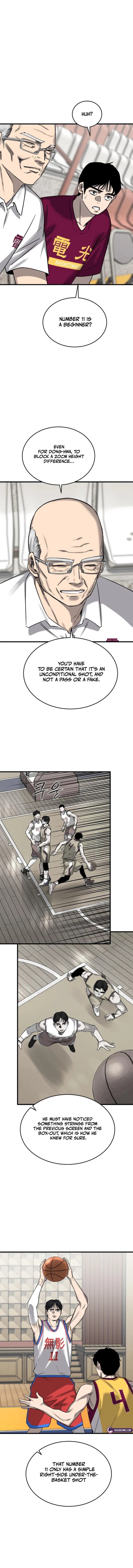 Ankle Breaker Chapter 10 – Page 6