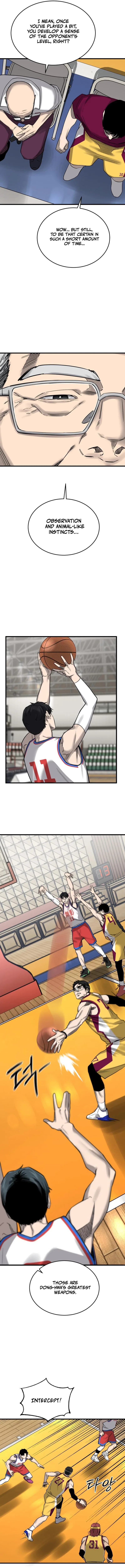 Ankle Breaker Chapter 10 – Page 7