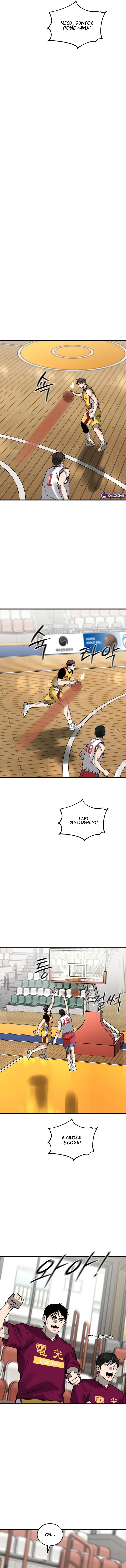 Ankle Breaker Chapter 10 – Page 8