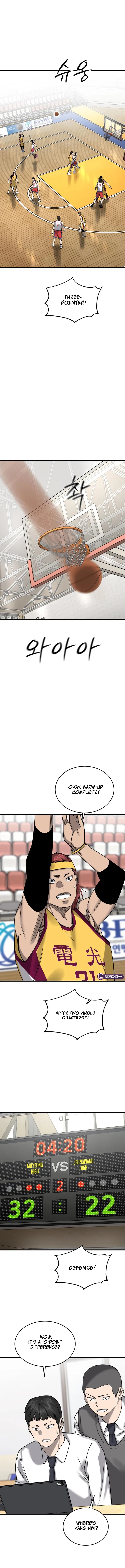 Ankle Breaker Chapter 10 – Page 10