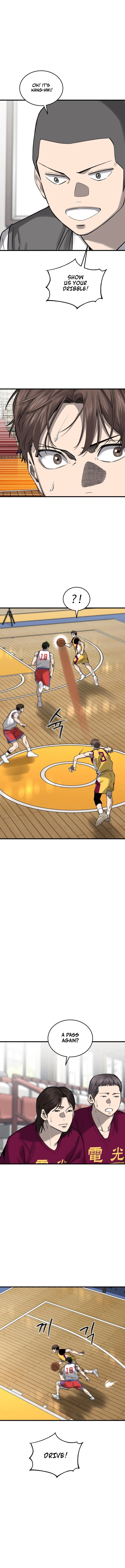 Ankle Breaker Chapter 10 – Page 12