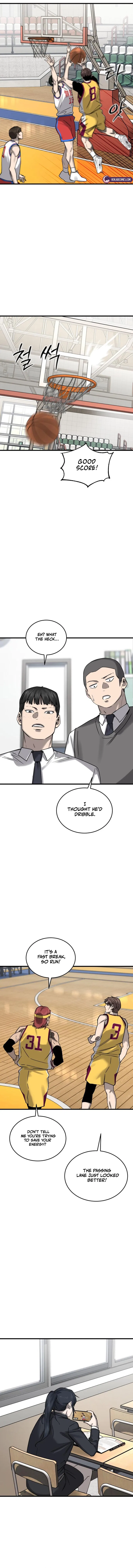 Ankle Breaker Chapter 10 – Page 13