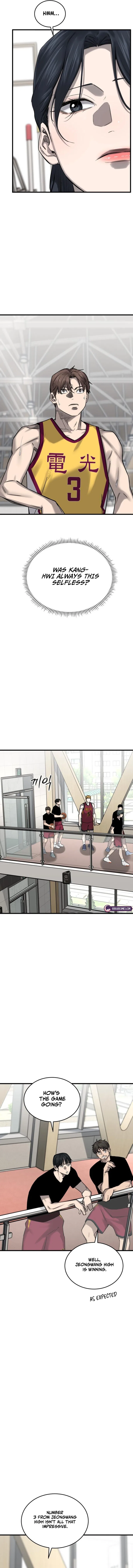 Ankle Breaker Chapter 10 – Page 14