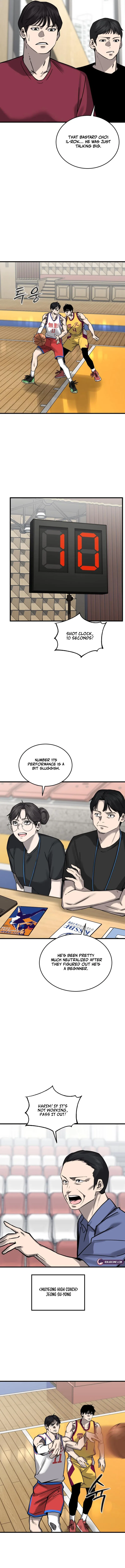 Ankle Breaker Chapter 10 – Page 15