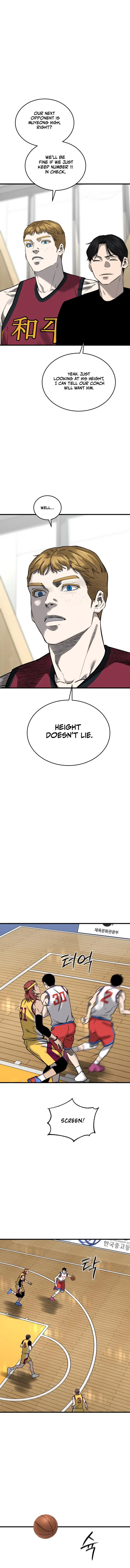 Ankle Breaker Chapter 10 – Page 16