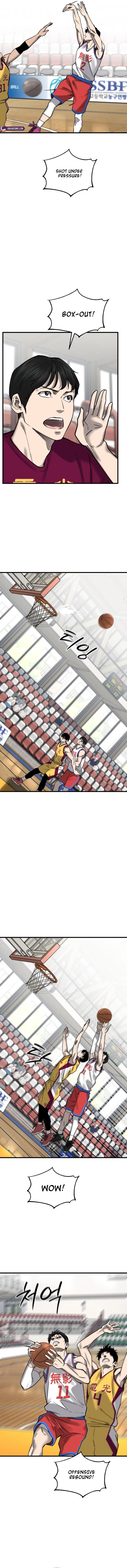 Ankle Breaker Chapter 10 – Page 17