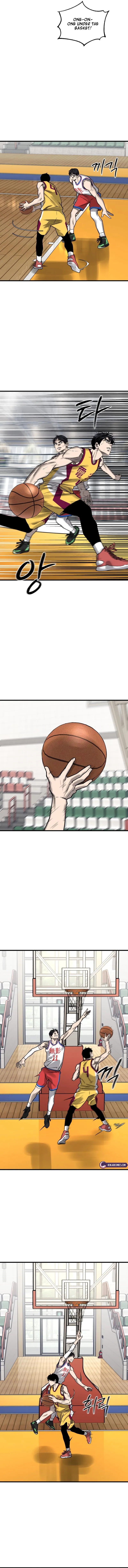 Ankle Breaker Chapter 10 – Page 19