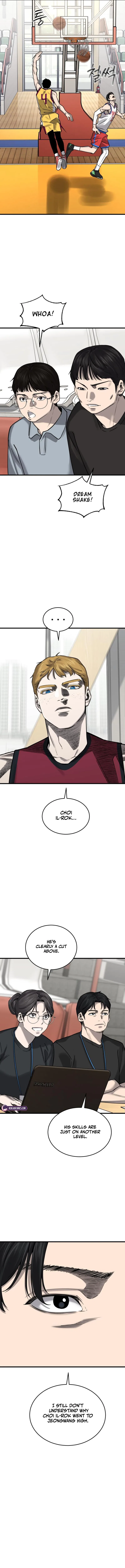 Ankle Breaker Chapter 10 – Page 20