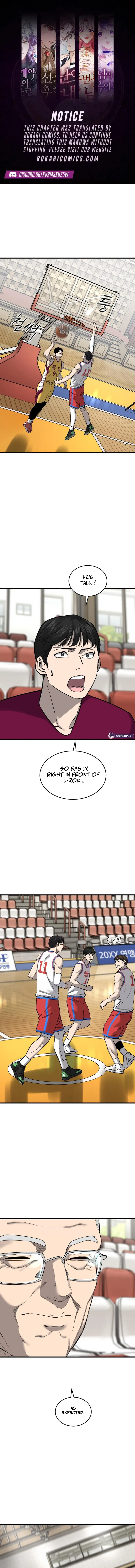 Ankle Breaker Chapter 9 – Page 1