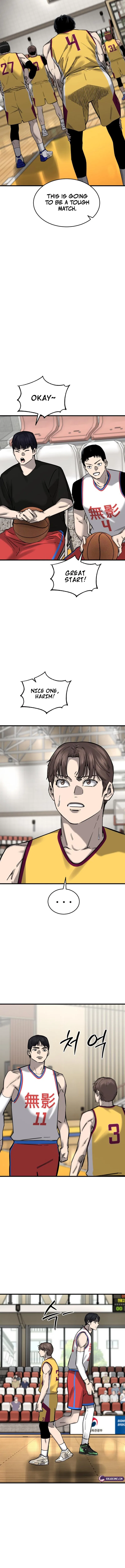 Ankle Breaker Chapter 9 – Page 2