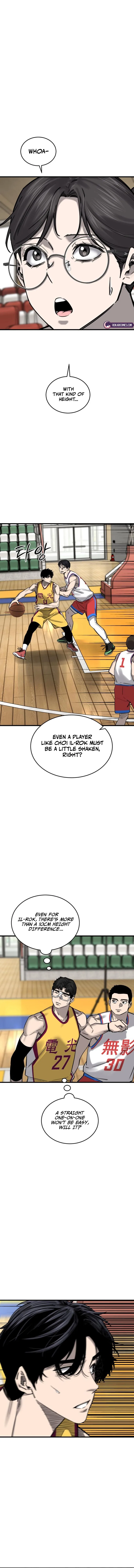 Ankle Breaker Chapter 9 – Page 4