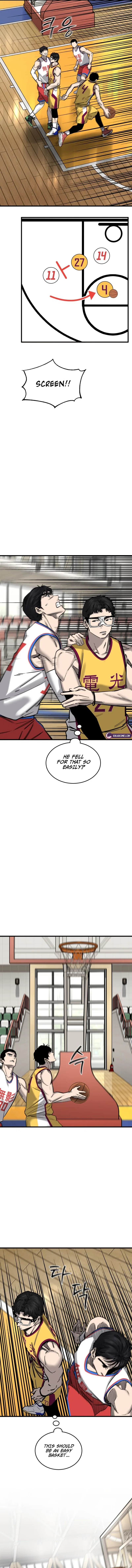 Ankle Breaker Chapter 9 – Page 5