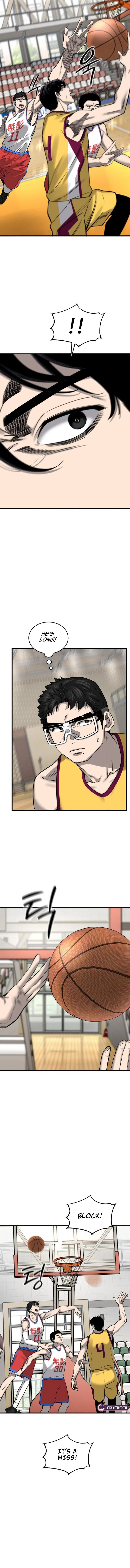 Ankle Breaker Chapter 9 – Page 6