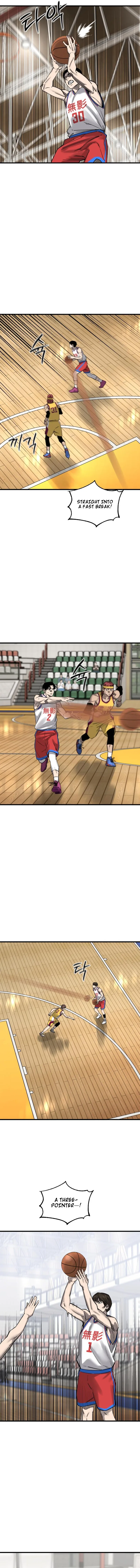Ankle Breaker Chapter 9 – Page 7