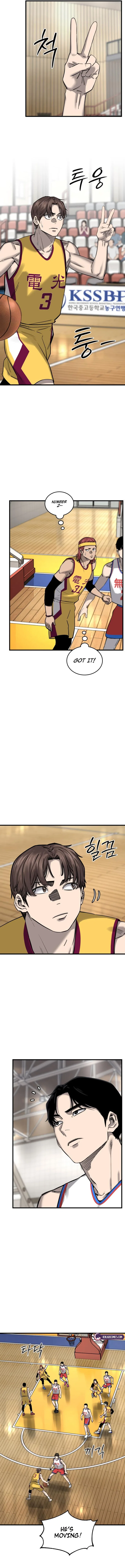 Ankle Breaker Chapter 9 – Page 10