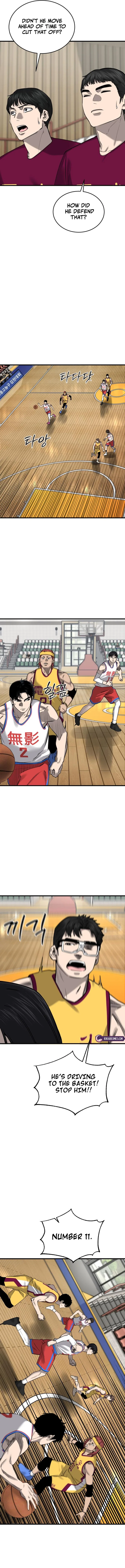 Ankle Breaker Chapter 9 – Page 13