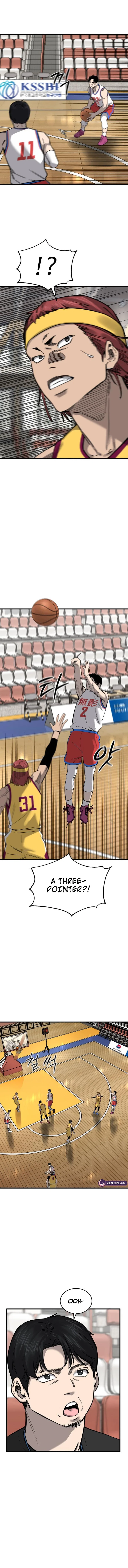 Ankle Breaker Chapter 9 – Page 14