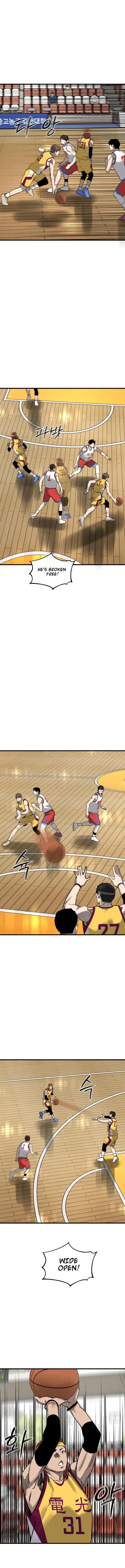 Ankle Breaker Chapter 9 – Page 16