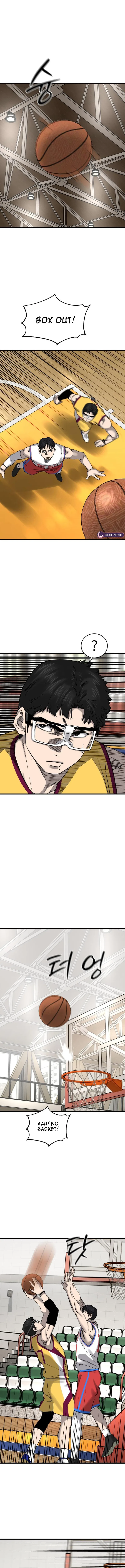 Ankle Breaker Chapter 9 – Page 17