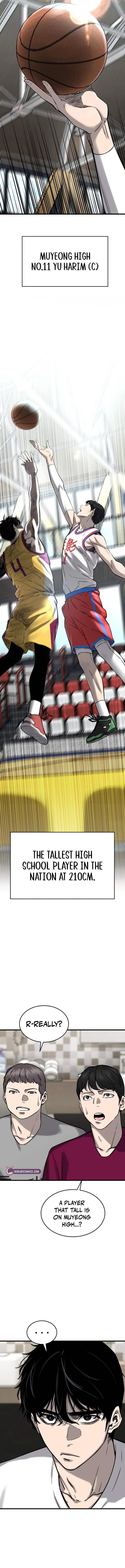 Ankle Breaker Chapter 8 – Page 2