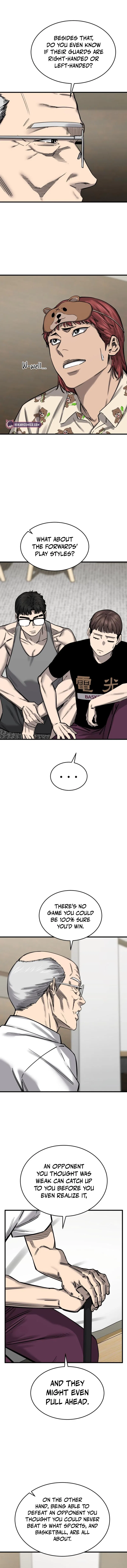 Ankle Breaker Chapter 8 – Page 3