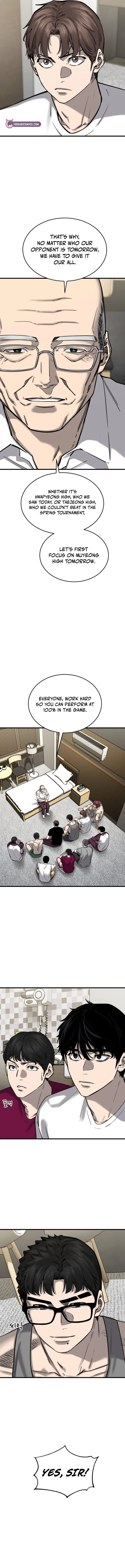 Ankle Breaker Chapter 8 – Page 4