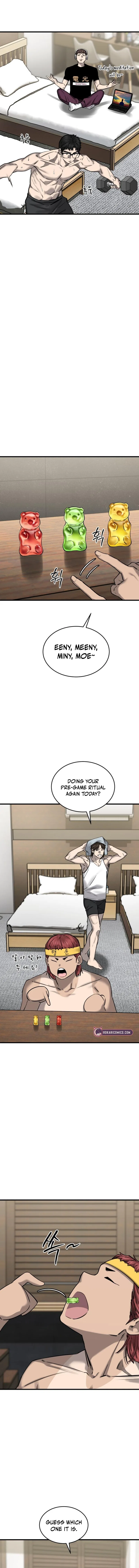 Ankle Breaker Chapter 8 – Page 6