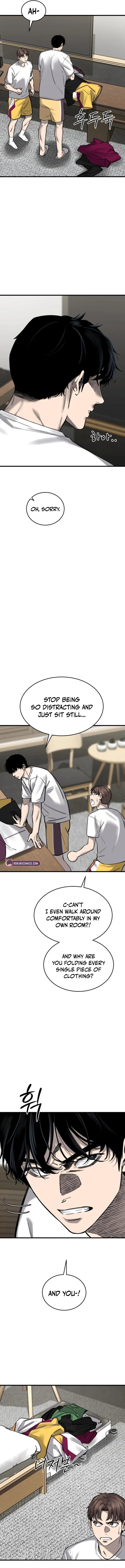 Ankle Breaker Chapter 8 – Page 9