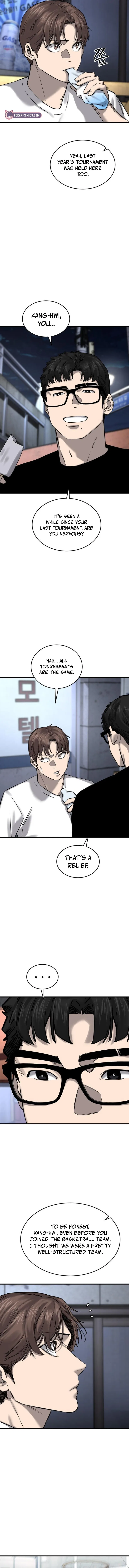 Ankle Breaker Chapter 8 – Page 12