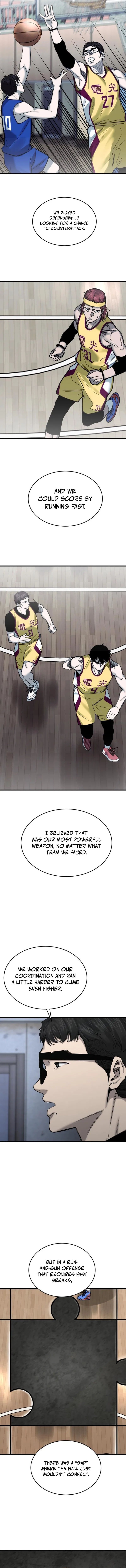 Ankle Breaker Chapter 8 – Page 13