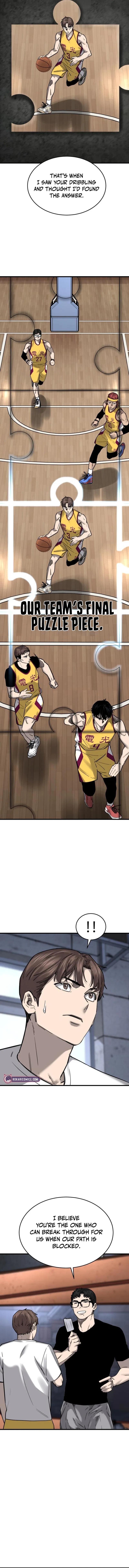 Ankle Breaker Chapter 8 – Page 14