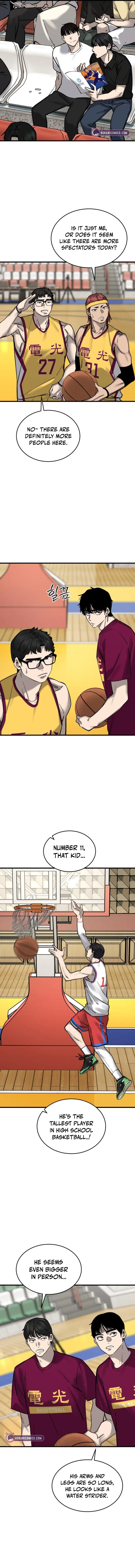 Ankle Breaker Chapter 8 – Page 16
