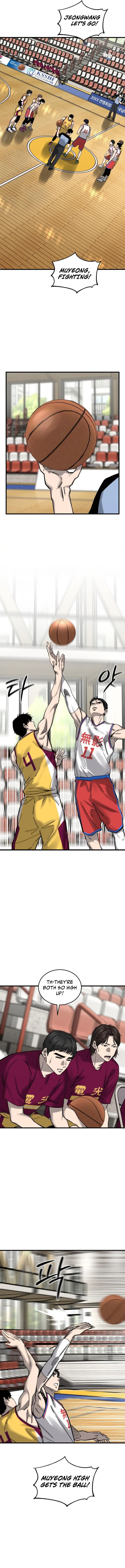 Ankle Breaker Chapter 8 – Page 18