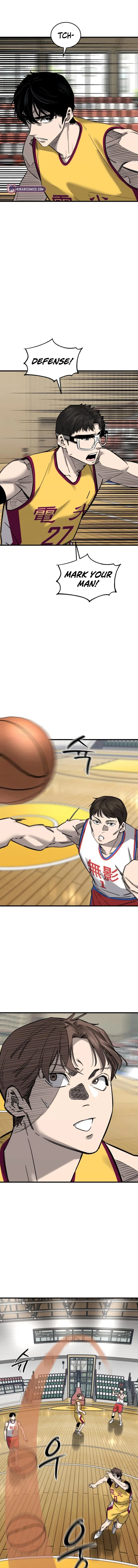 Ankle Breaker Chapter 8 – Page 19