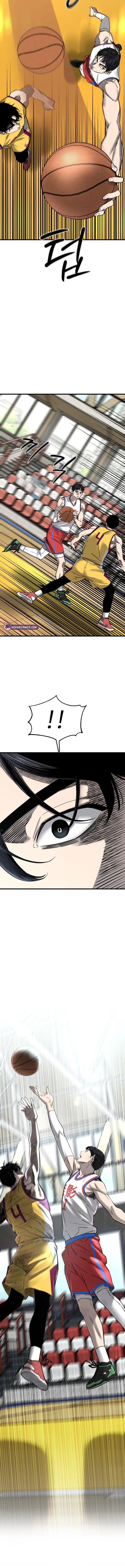 Ankle Breaker Chapter 8 – Page 20