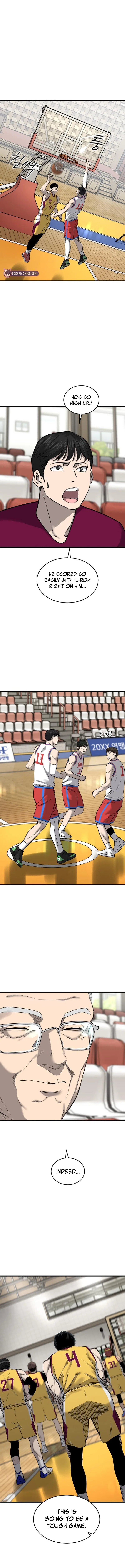 Ankle Breaker Chapter 8 – Page 21