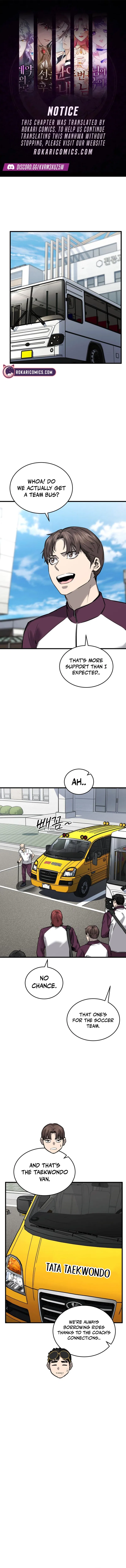 Ankle Breaker Chapter 7 – Page 1