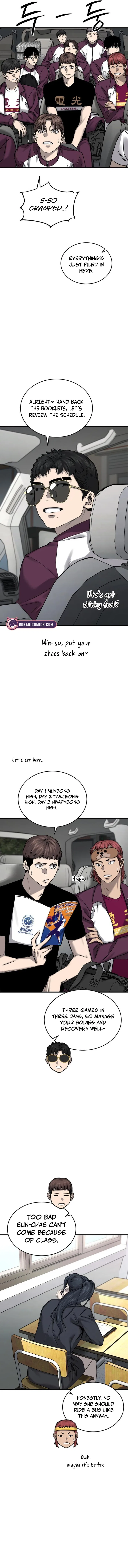 Ankle Breaker Chapter 7 – Page 2