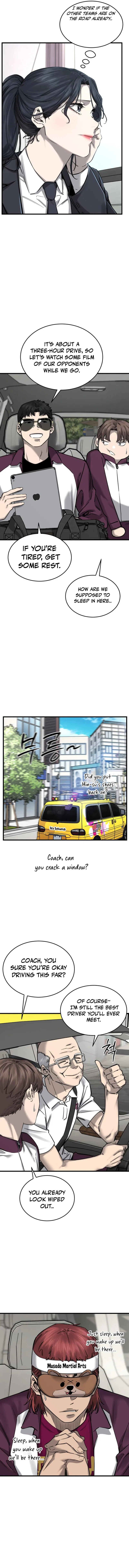 Ankle Breaker Chapter 7 – Page 3