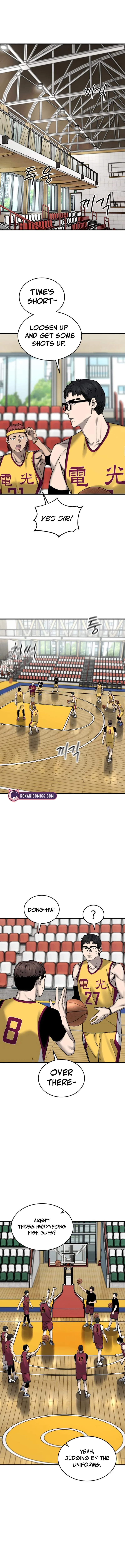 Ankle Breaker Chapter 7 – Page 6