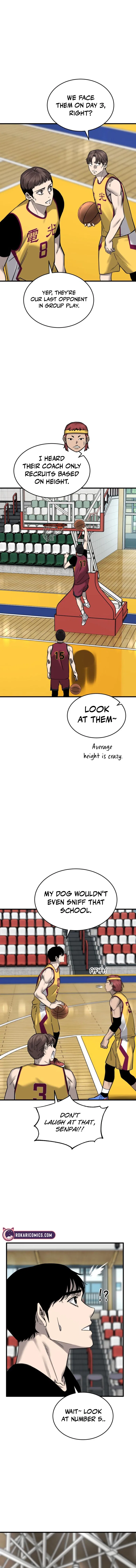 Ankle Breaker Chapter 7 – Page 7