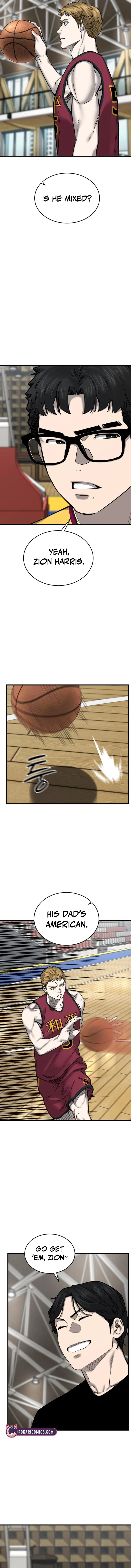 Ankle Breaker Chapter 7 – Page 8