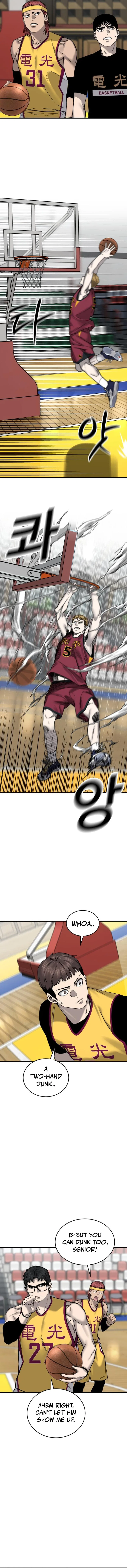 Ankle Breaker Chapter 7 – Page 9