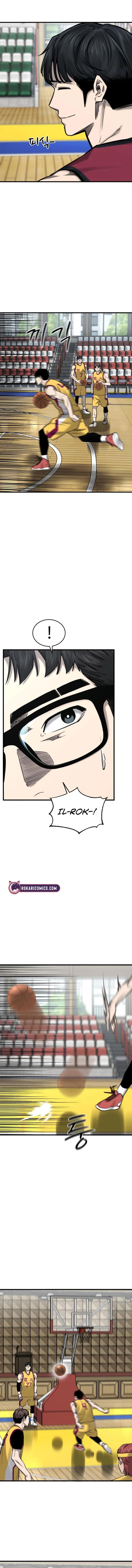 Ankle Breaker Chapter 7 – Page 11
