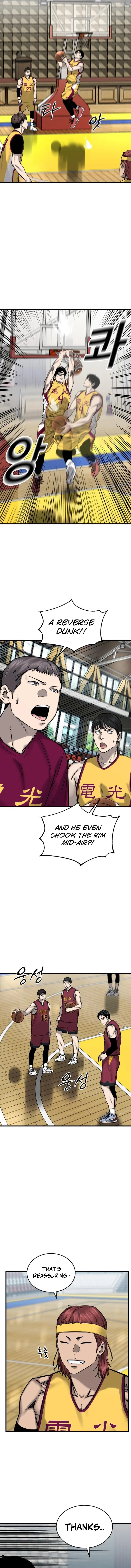 Ankle Breaker Chapter 7 – Page 12
