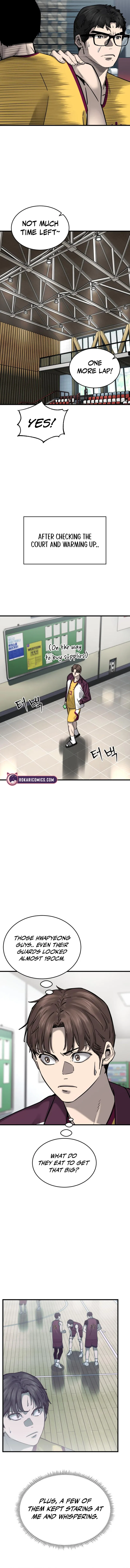 Ankle Breaker Chapter 7 – Page 13