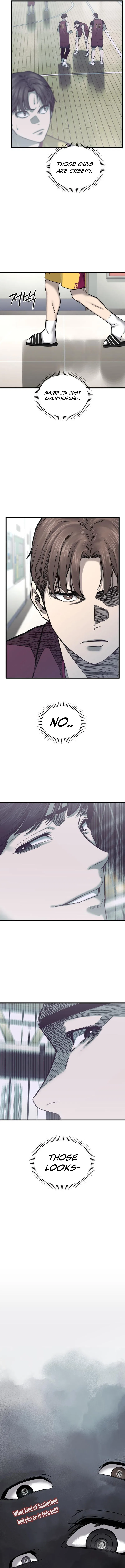 Ankle Breaker Chapter 7 – Page 14
